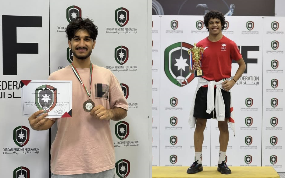 A New Sporting Achievement for Students of Applied Science Private University!